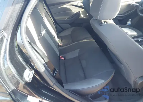 2014 Ford Focus Se from USA, damaged, VIN 1FADP3F25EL443568